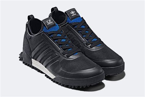 adidas schuhe ohne abrieb|adidas SPZL x C.P. Company Benno Wimberly Sneakers.